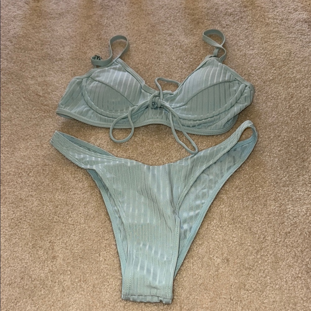 Elegant Bikini Set